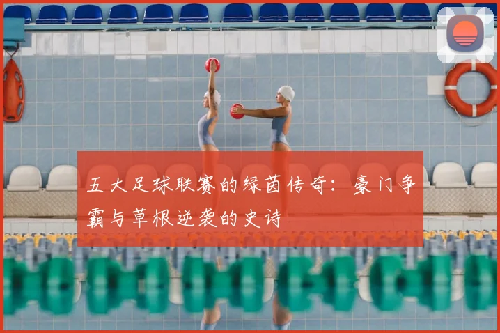 五大足球联赛的绿茵传奇：豪门争霸与草根逆袭的史诗